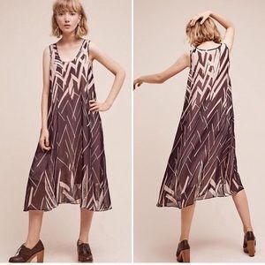 NEW ANTHROPOLOGIE dress with tag